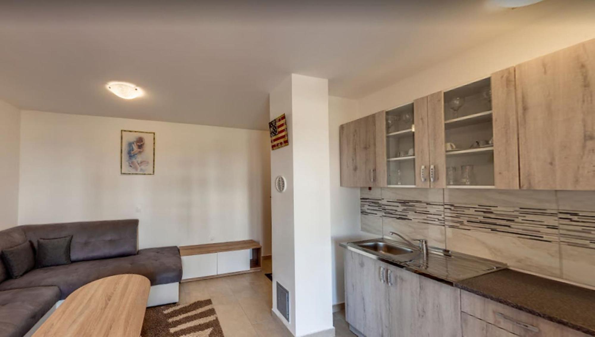Apartments Belvi Medulin Dış mekan fotoğraf