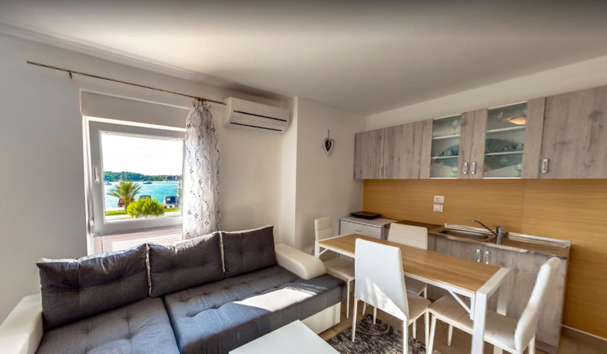 Apartments Belvi Medulin Dış mekan fotoğraf